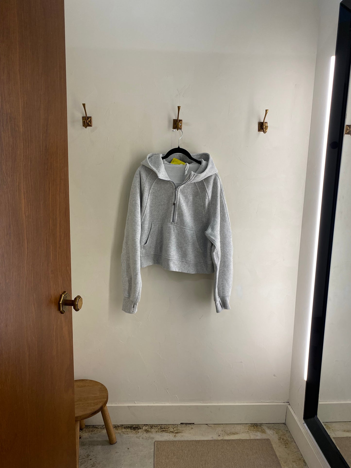 Lululemon hoodie size M/L