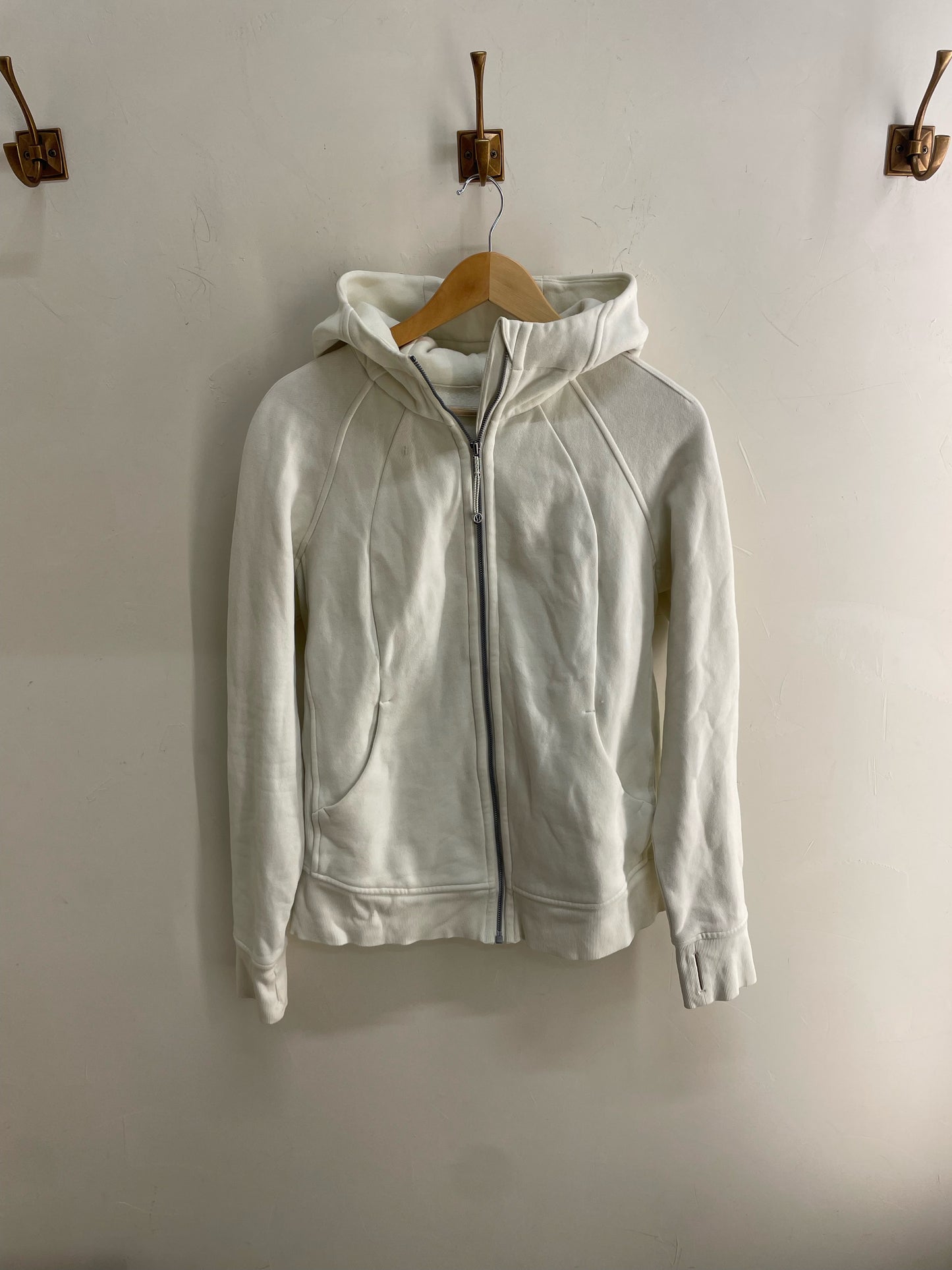 Lululemon zip up size 12