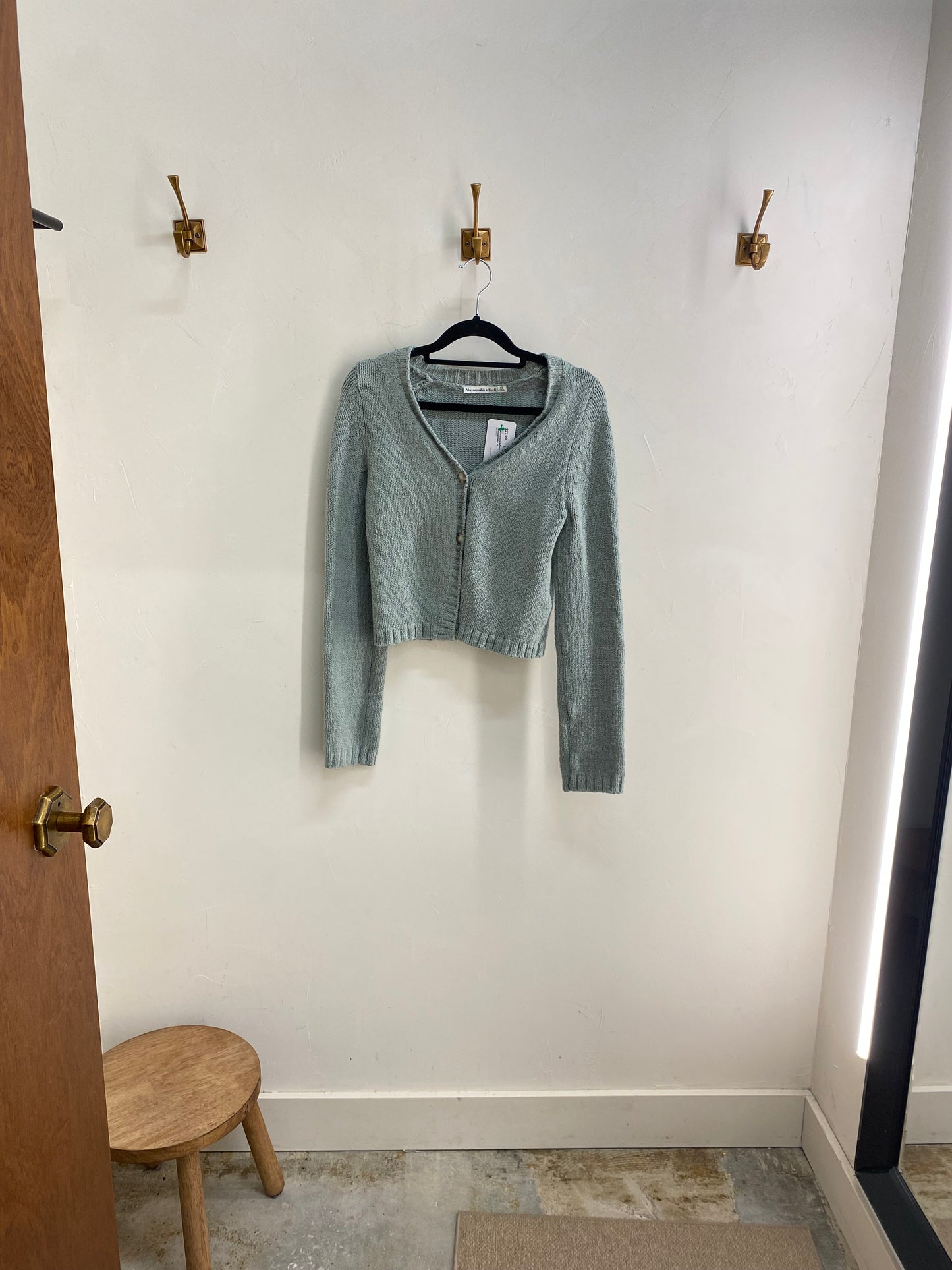 Abercrombie&Fitch knit cardigan size XS