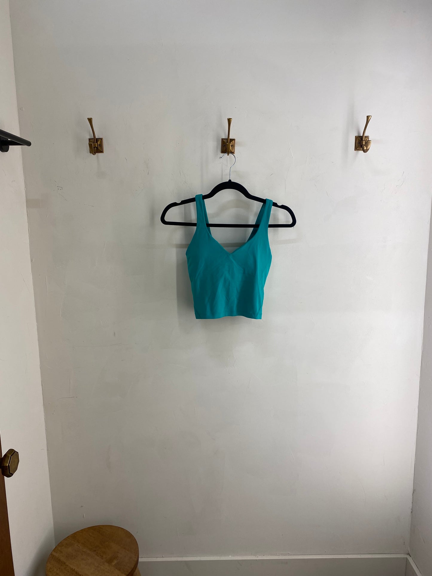 Lululemon tank size 4