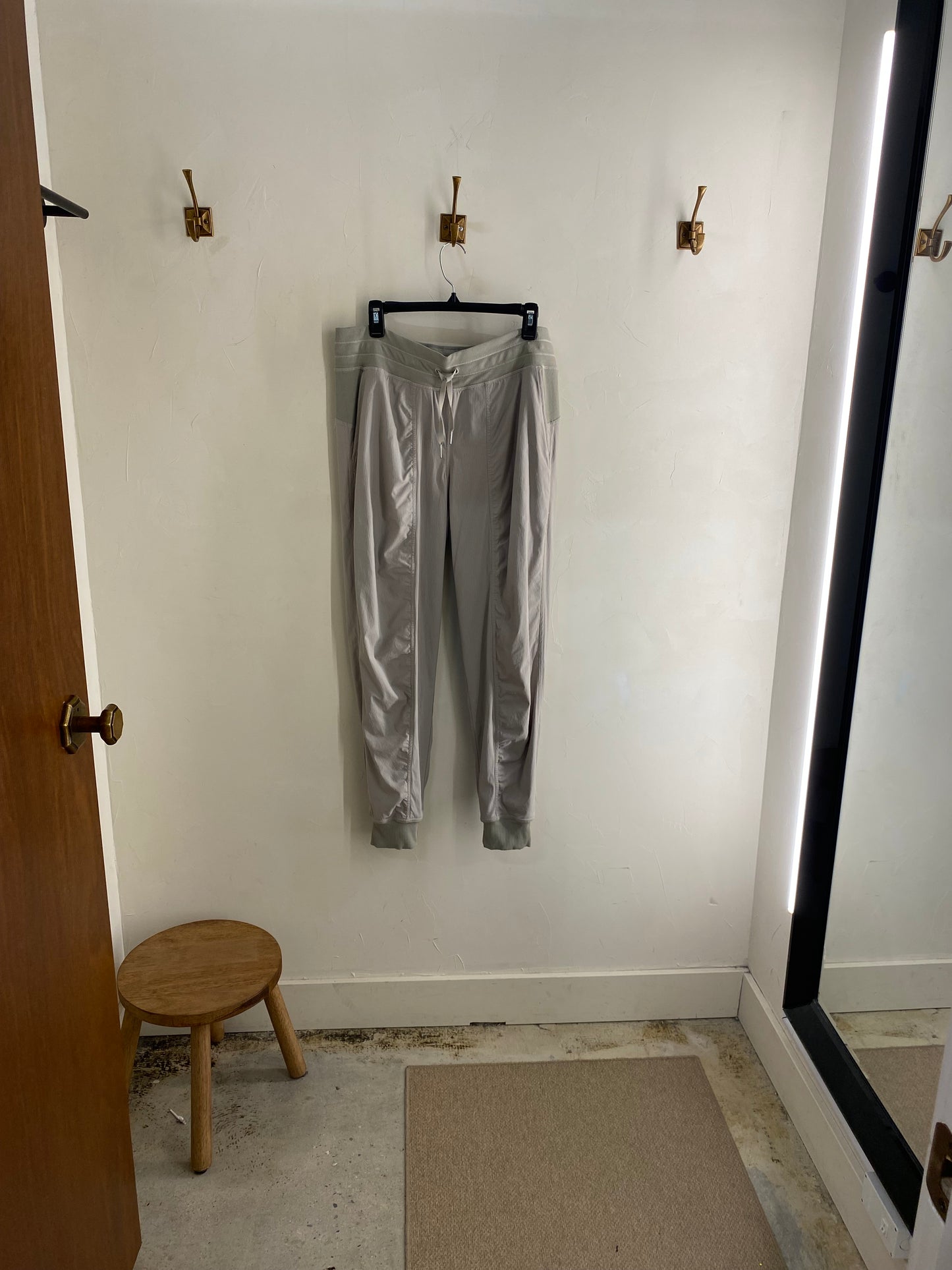 Lululemon lined studio pants size 10