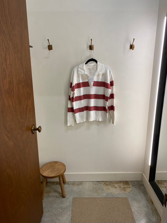 Cynthia Rowley knit sweater size L