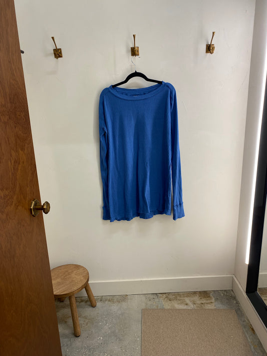 Free People long sleeve tee size XL