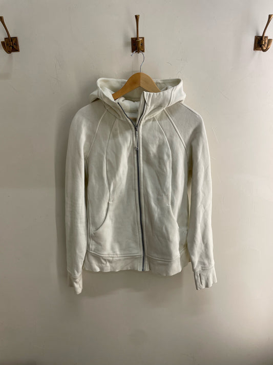 Lululemon zip up size 12