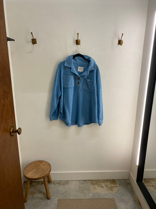 American Eagle sweater size
XS