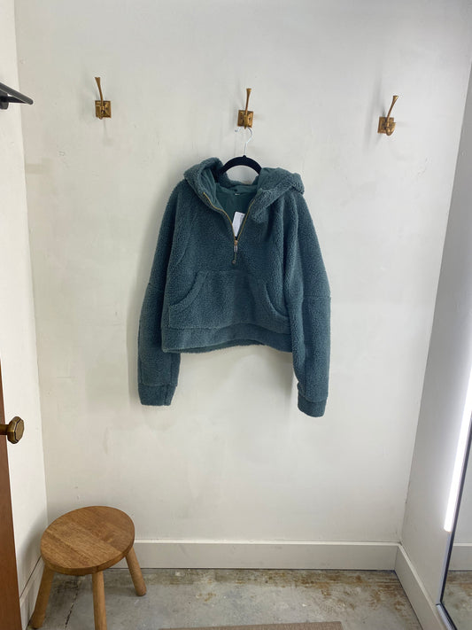 Lululemon 1/4 zip size M/L