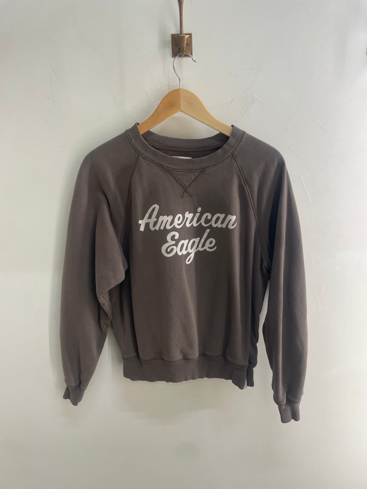 American Eagle crewneck size
XS