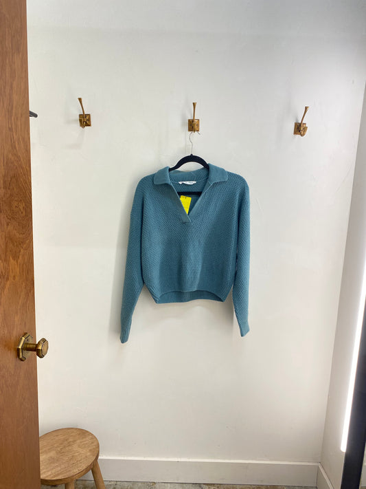 Bluenotes knit sweater size M