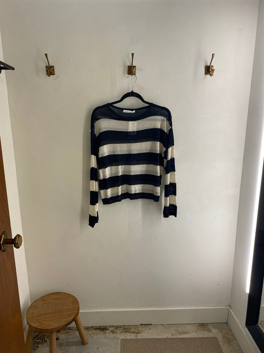 Oak + Fort thin knit size S