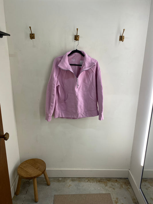 Lululemon sweater size M/L