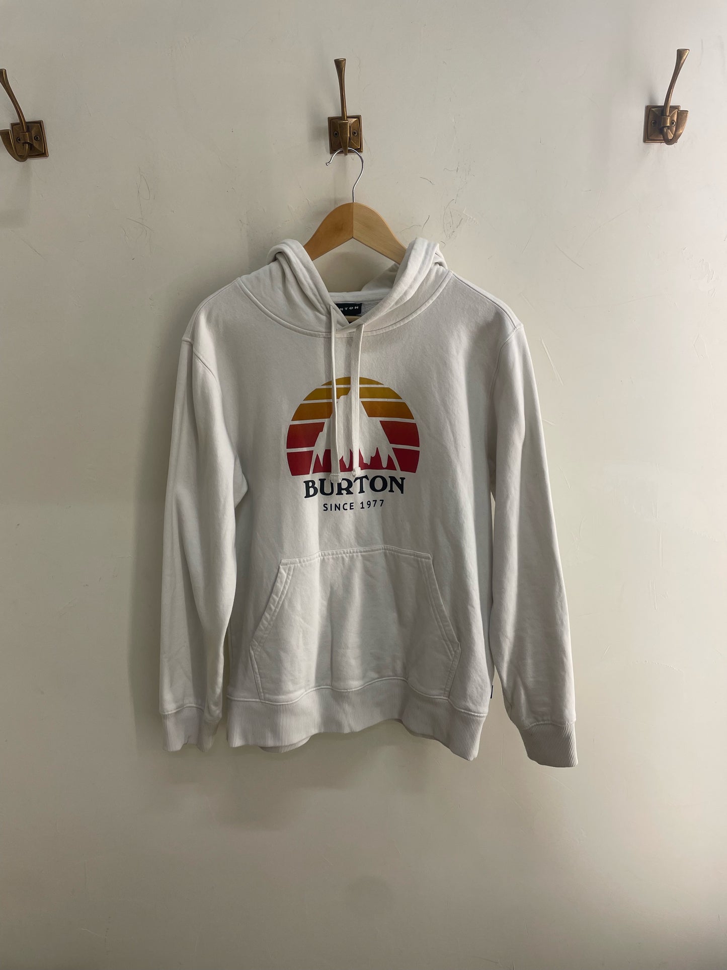 Burton hoodies size XS