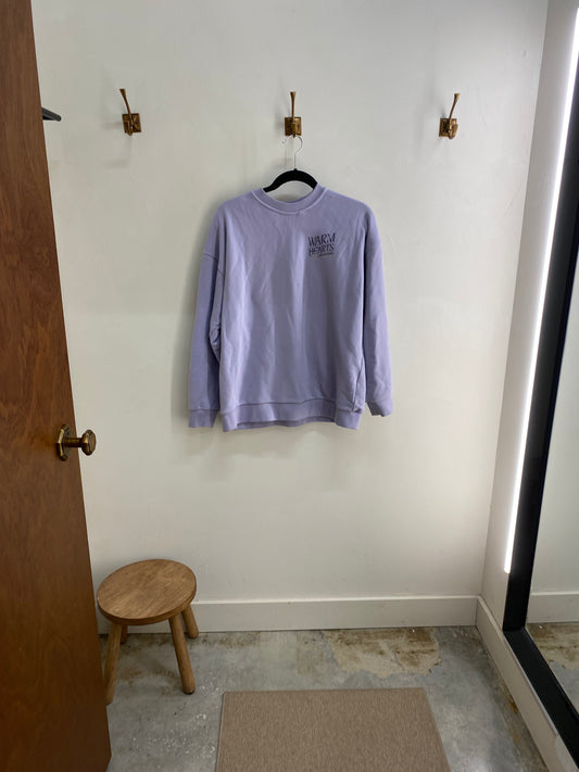 Rag Wear crewneck sweatshirt
Size L