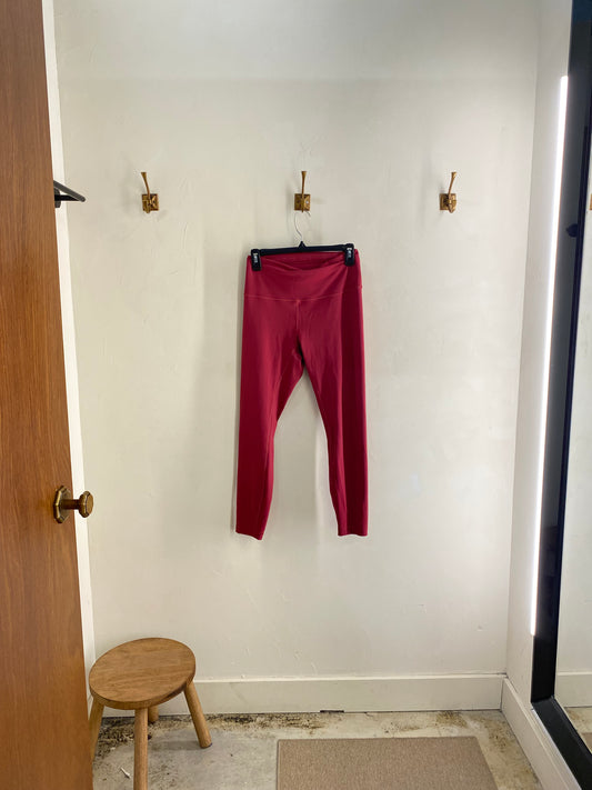 Lululemon leggings size 8
