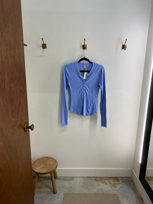 Free People long sleeve size L